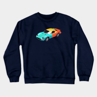 Diecast car Crewneck Sweatshirt